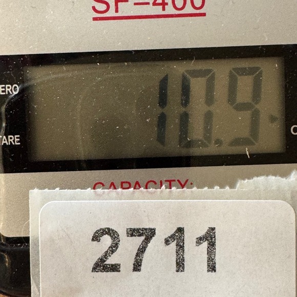 Lilly Pulitzer Taron Linen Tropical Leaf Elastic Waist Drawstring Pants Size L - Picture 15 of 15